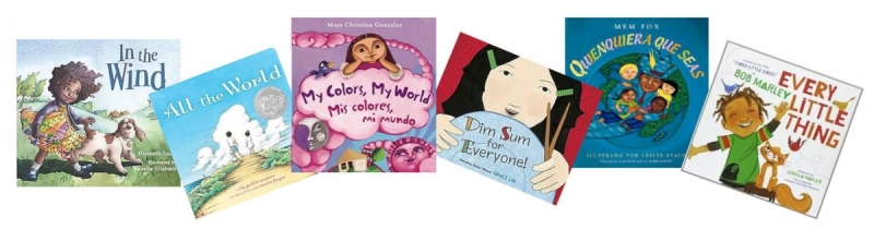 Kids books you can read  for 1000 Books Before Kindergarten program