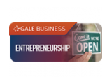 Gale Business Entrepreneurship logo